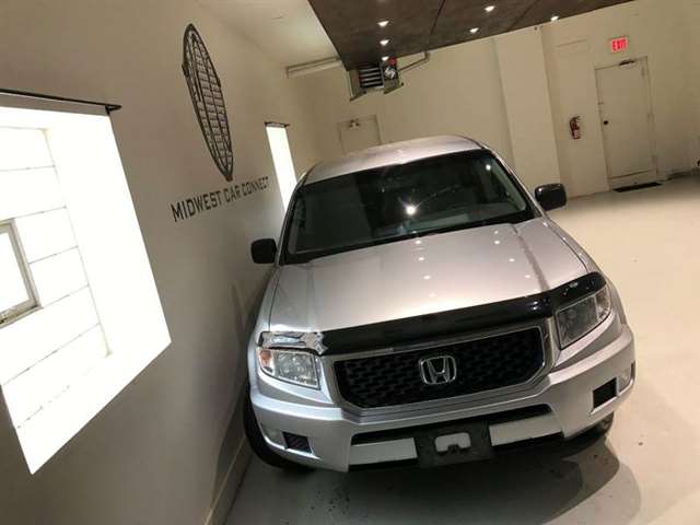 2010 Honda Ridgeline 4x4 RT 4dr Crew Cab